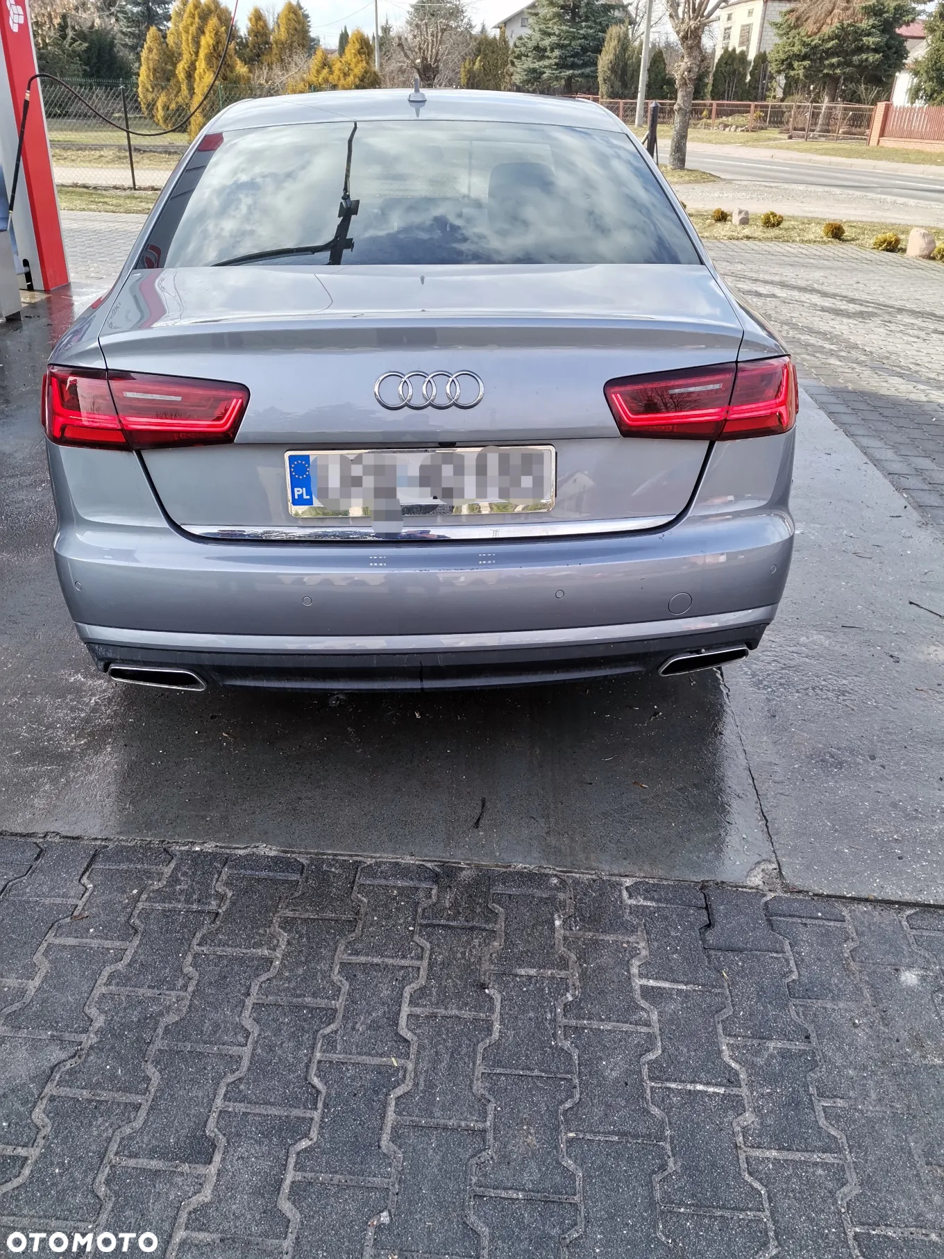 Audi A6 1.8 TFSI ultra S tronic - 6