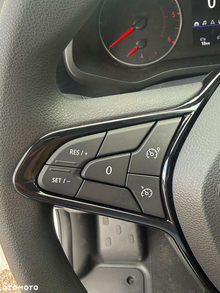 Renault TRAFIC WERSJA BRYGADOWA od ręki - 19