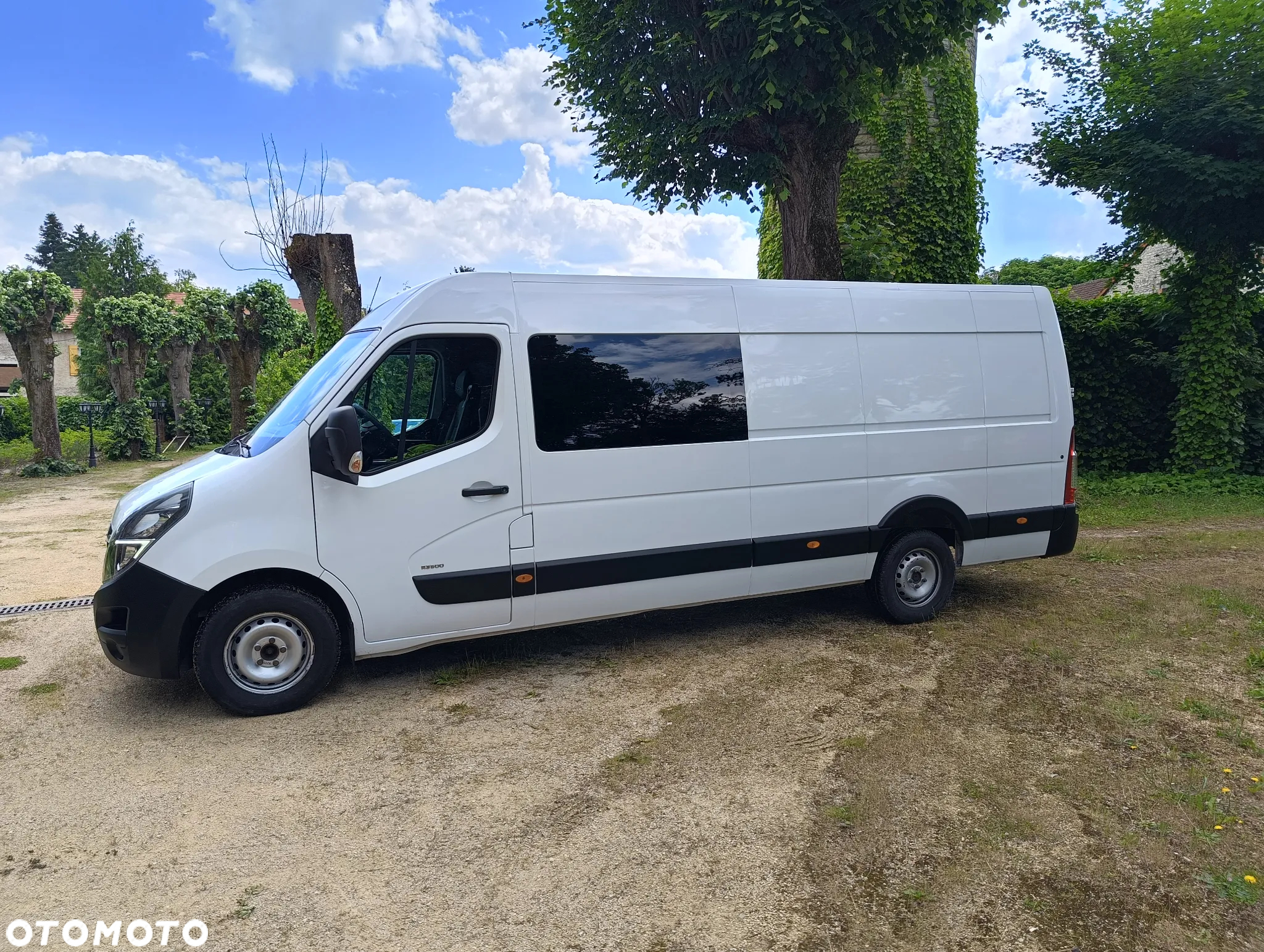 Opel Movano - 6