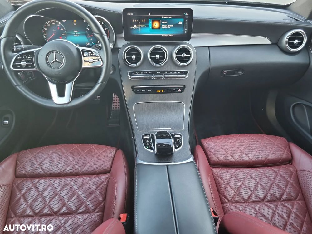 Mercedes-Benz C - 10