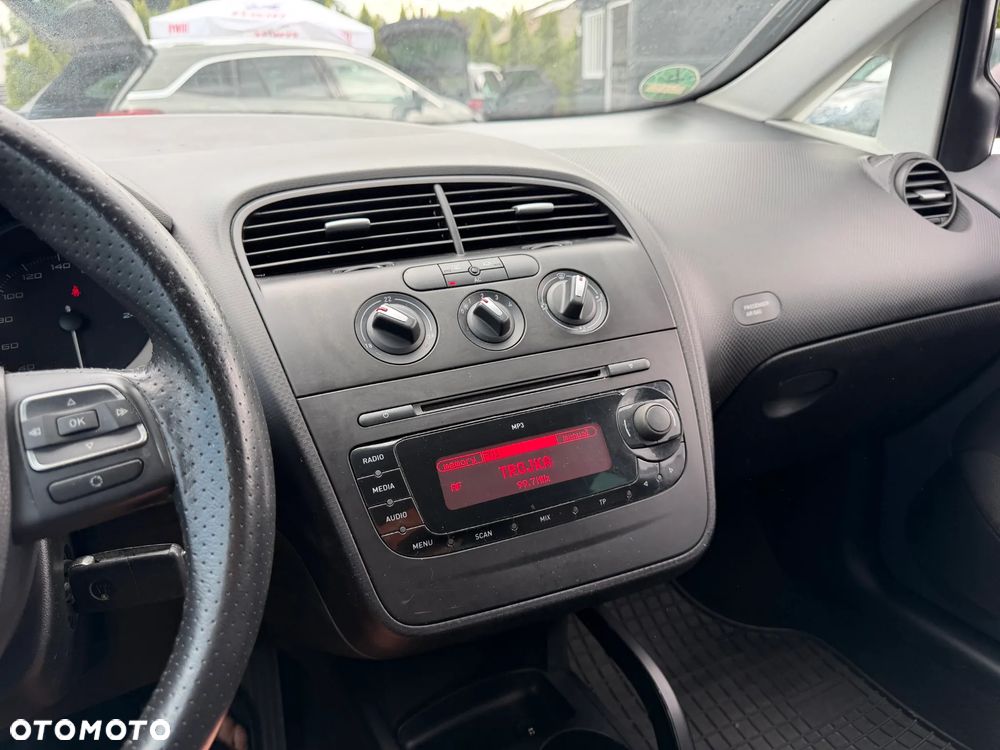 Seat Altea 1.4 TSI Comfort Limited - 13