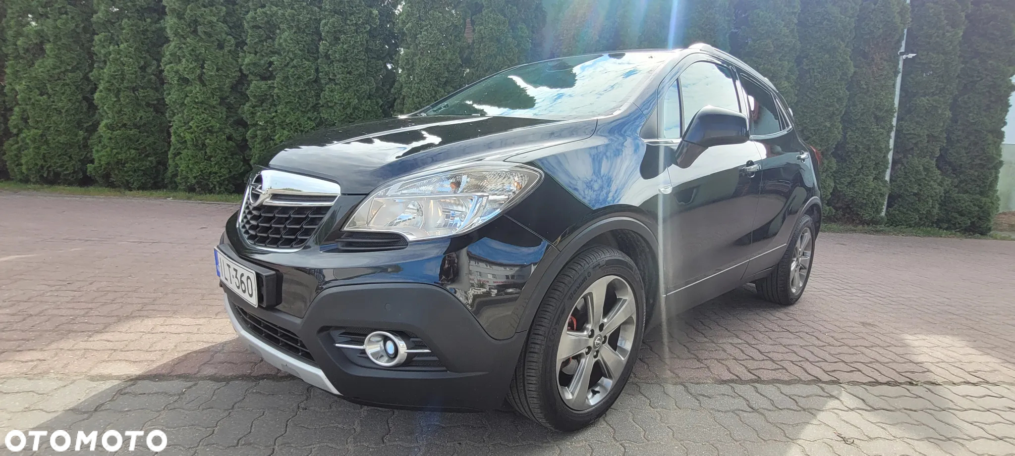 Opel Mokka - 14