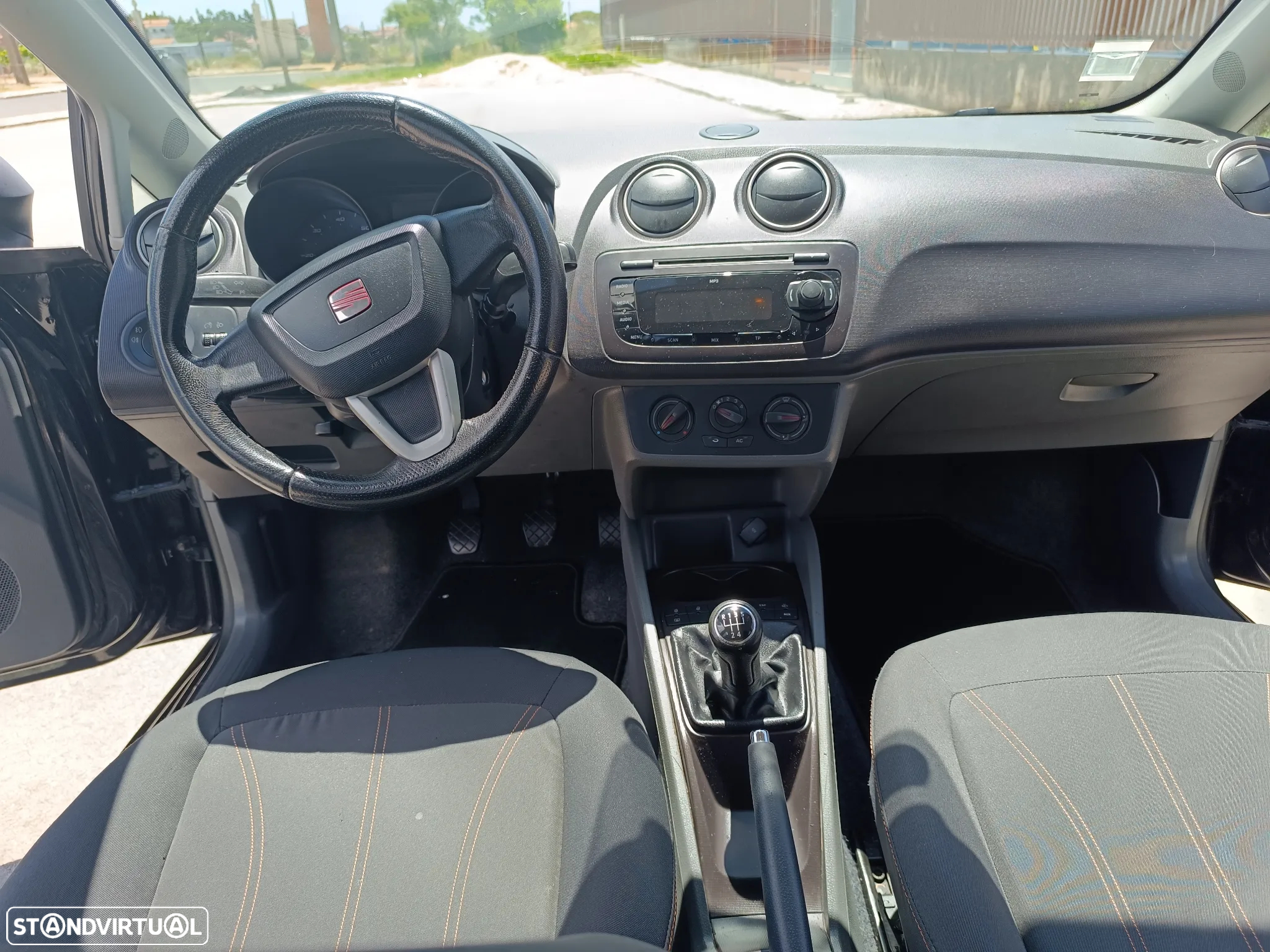 SEAT Ibiza ST 1.2 TDI Style DPF - 5