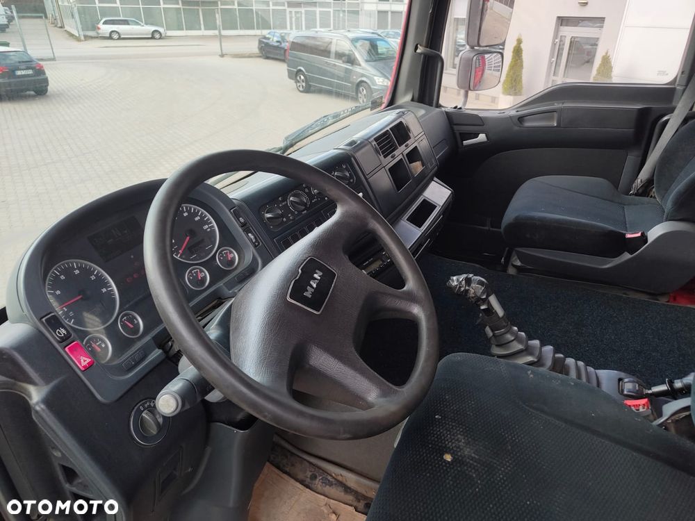 MAN TGA 41.440 8x6 - 9