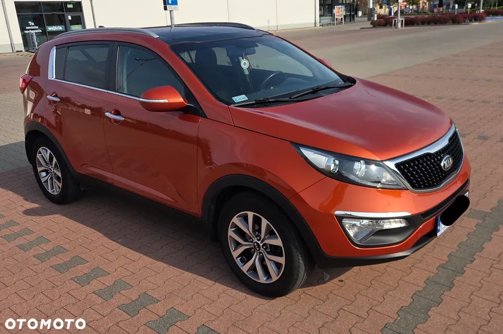 Kia Sportage 1.6 GDI L 2WD - 2