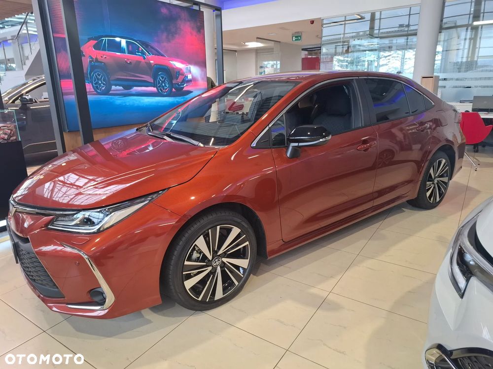 Toyota Corolla 1.8 Hybrid Style - 4