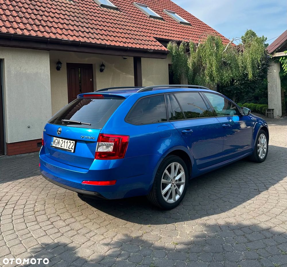 Skoda Octavia 2.0 TDI Style - 4