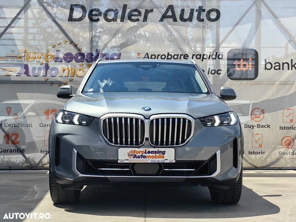 BMW X5 xDrive50e - 4