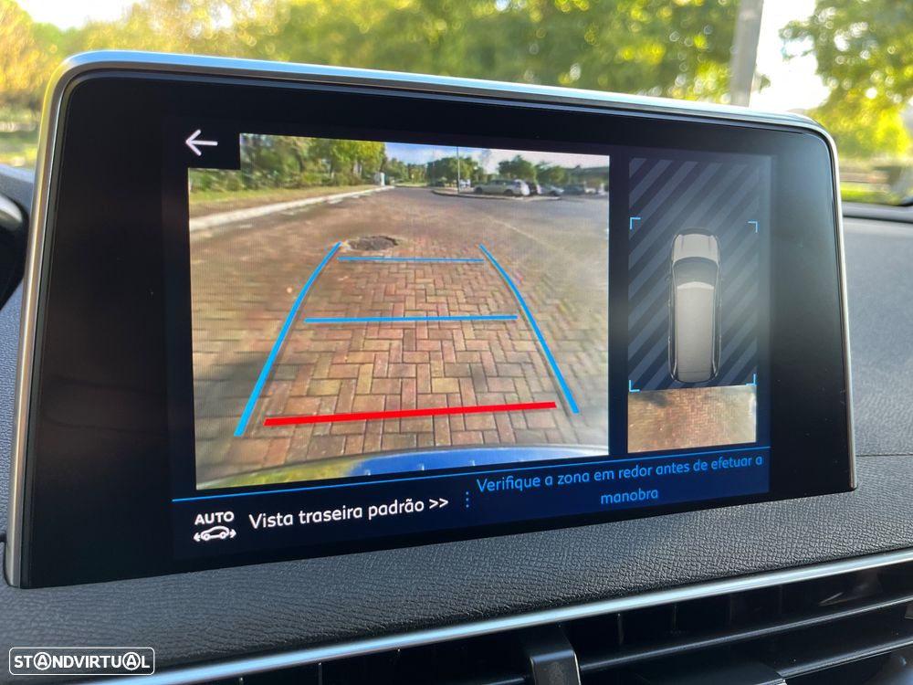 Peugeot 5008 1.5 BlueHDi Crossway EAT8 - 19