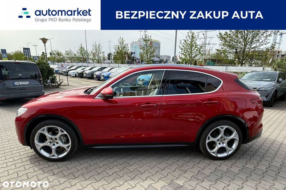 Alfa Romeo Stelvio 2.0 Turbo 6C Villa D'este Q4 - 2