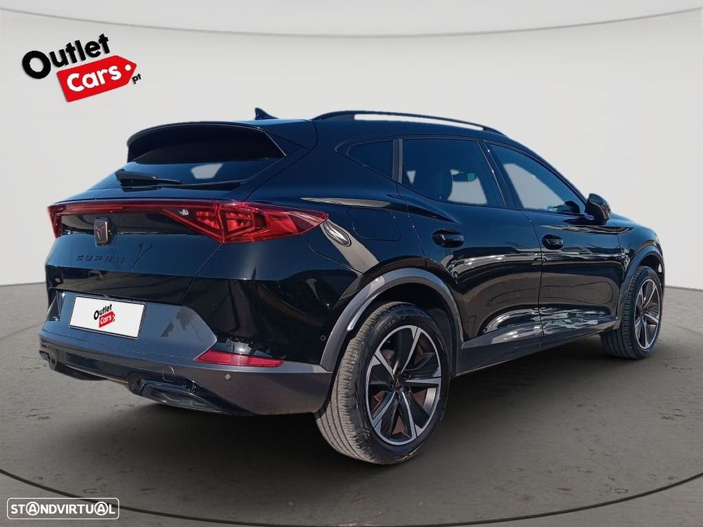 Cupra Formentor 2.0 TDI - 6