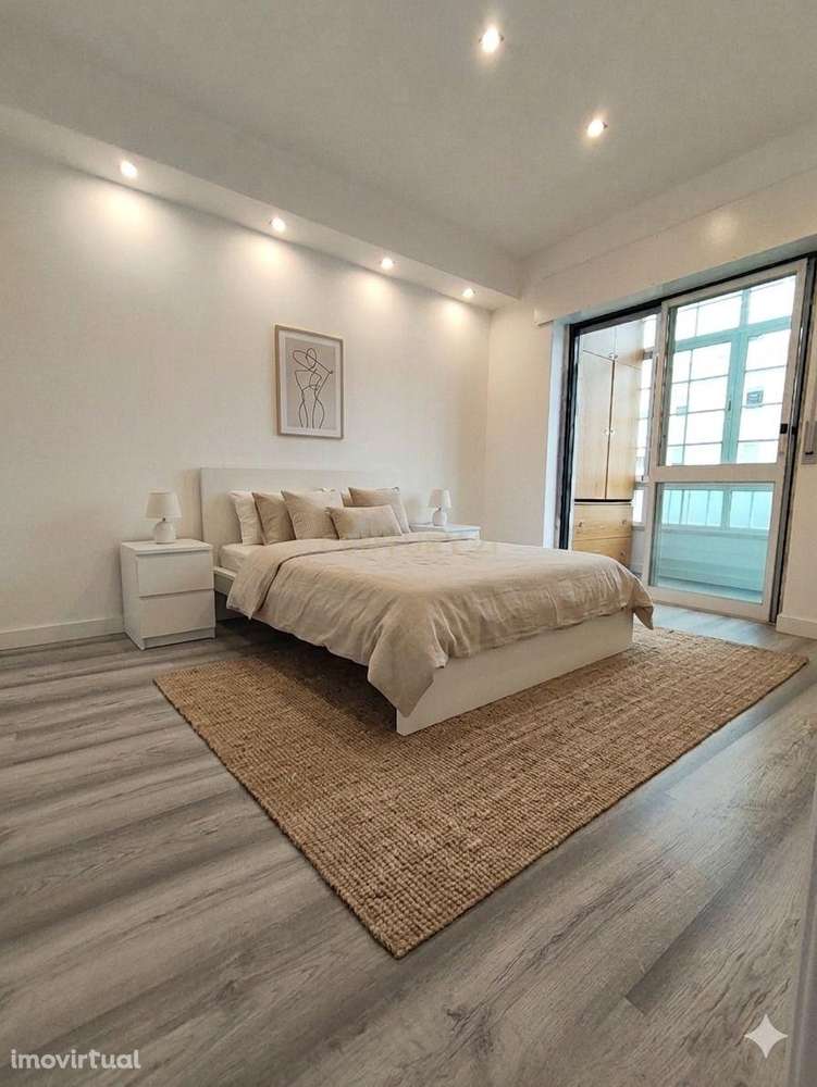 Moderno T2 em Pinhal de Frades, Seixal. - Grande imagem: 3/22