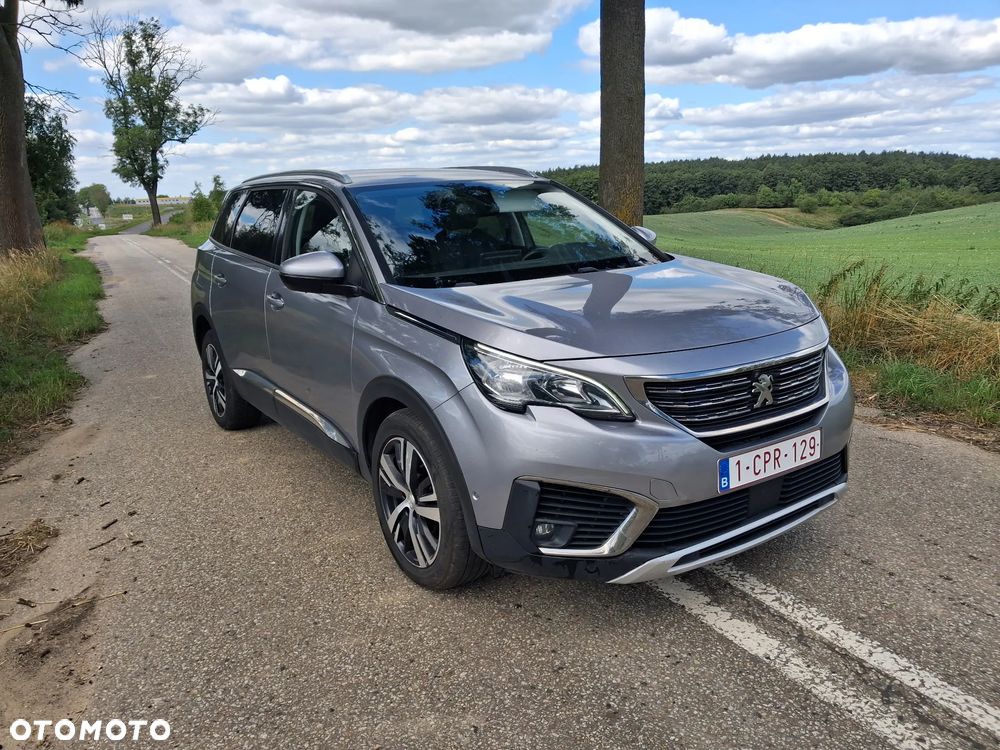 Peugeot 5008 1.5 BlueHDi Active S&S - 2