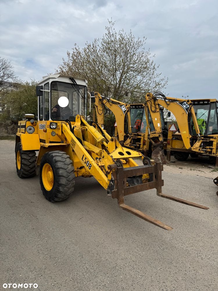 Liebherr L508 - 11