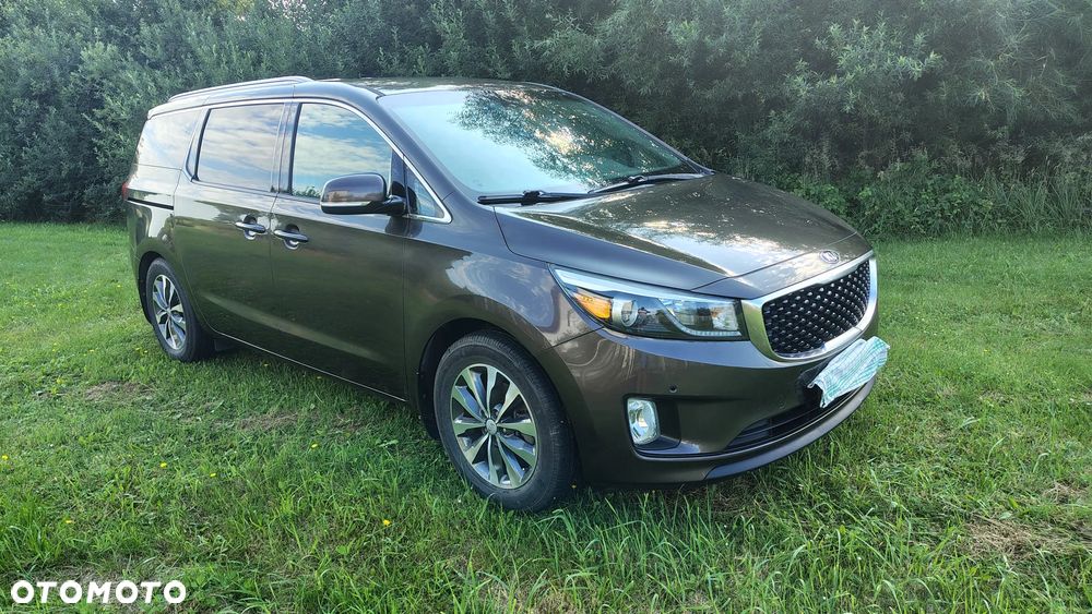 Kia Sedona 3.8 V6 LX - 18