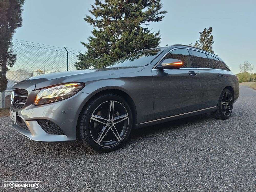 Mercedes-Benz C 200 - 7
