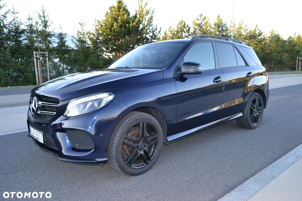 Mercedes-Benz GLE - 2