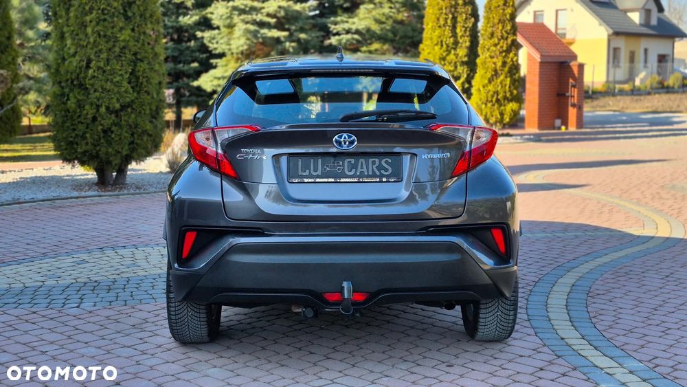 Toyota C-HR Flow - 35