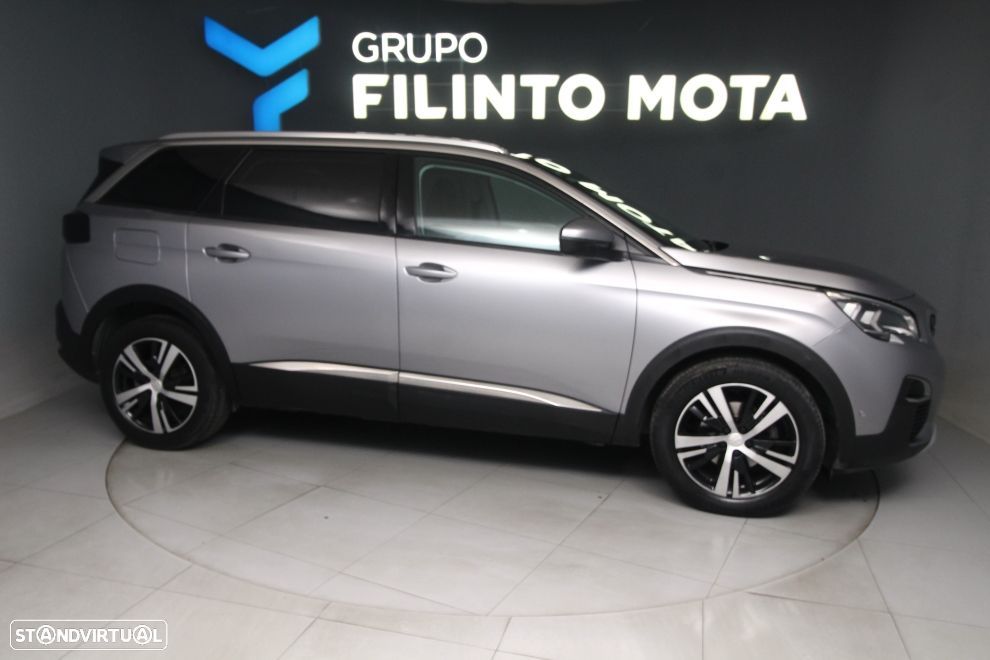 Peugeot 5008 1.5 BlueHDi Allure EAT8 - 9