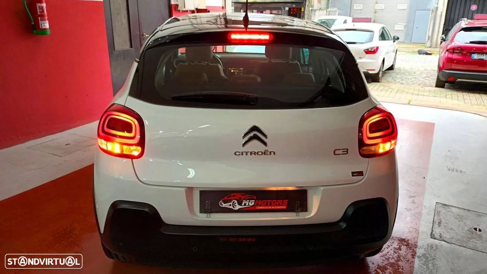 Citroën C3 1.2 PureTech Shine - 7