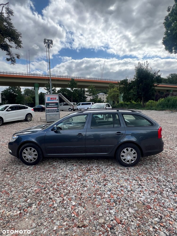 Skoda Octavia 1.4 TSI Classic - 9
