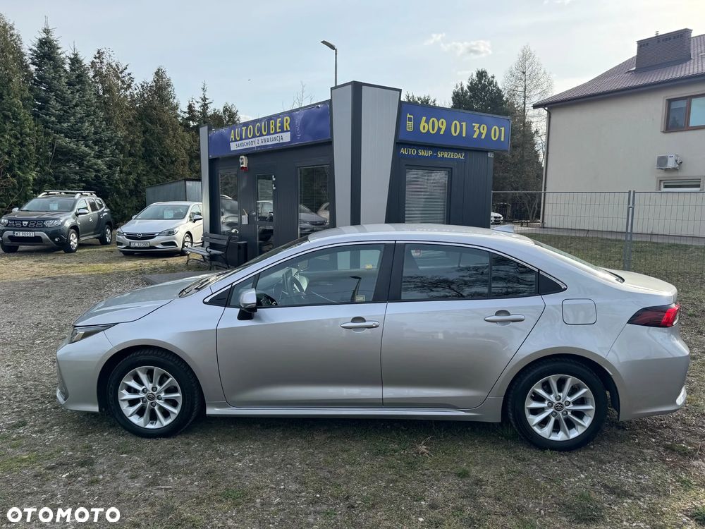 Toyota Corolla 1.5 Comfort - 16