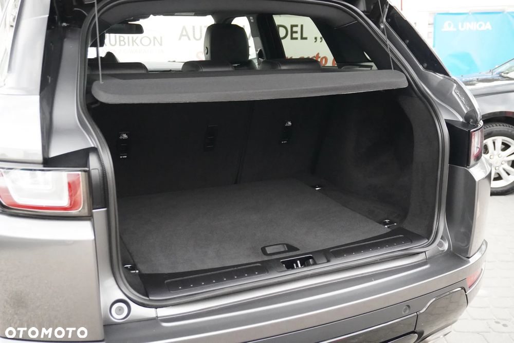 Land Rover Range Rover Evoque TD4 Black-Edition - 24