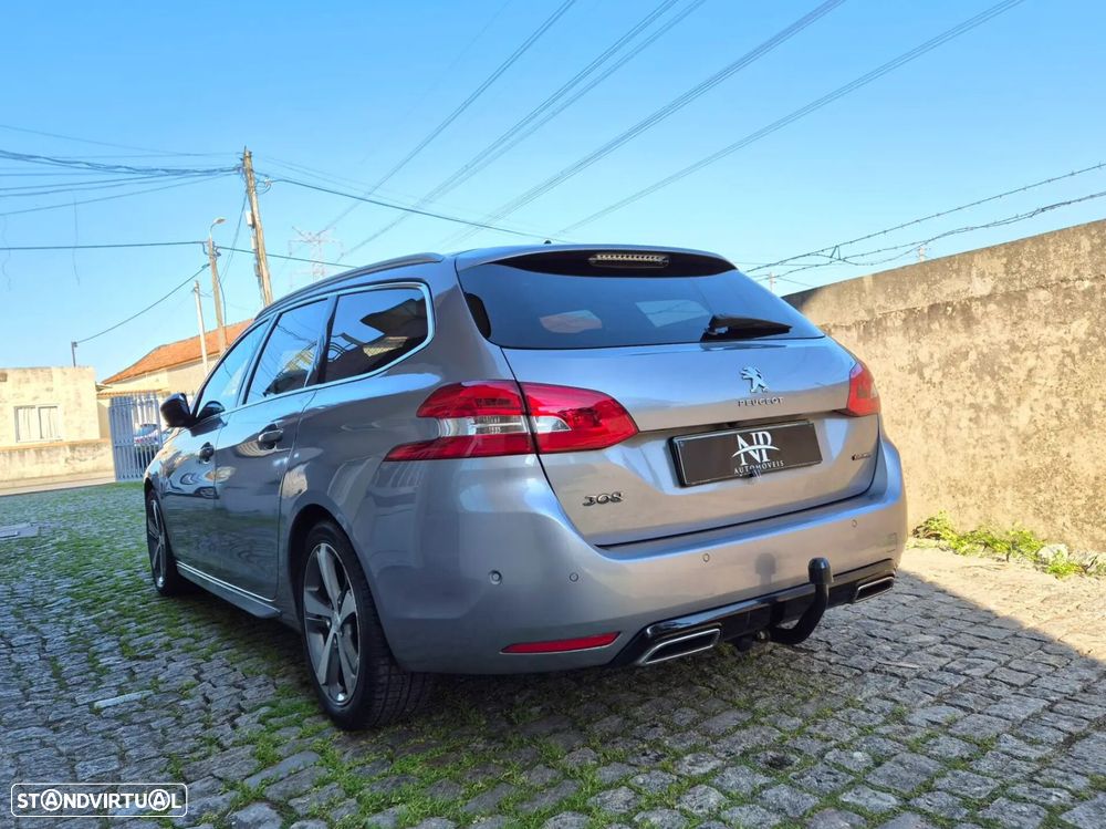 Peugeot 308 SW - 3