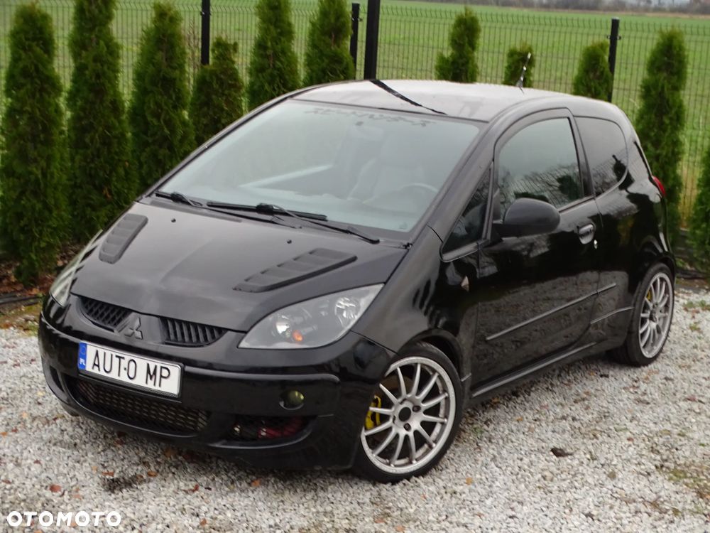 Mitsubishi Colt 1.5 T Ralliart - 14