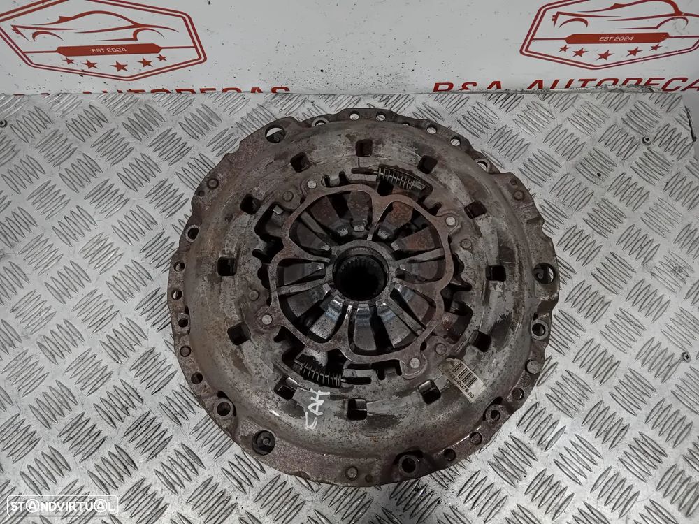 KIT Bimassa Volante Motor Embraiagem Audi A4 B8 Motor CAH 2.0 TDI Original - 2