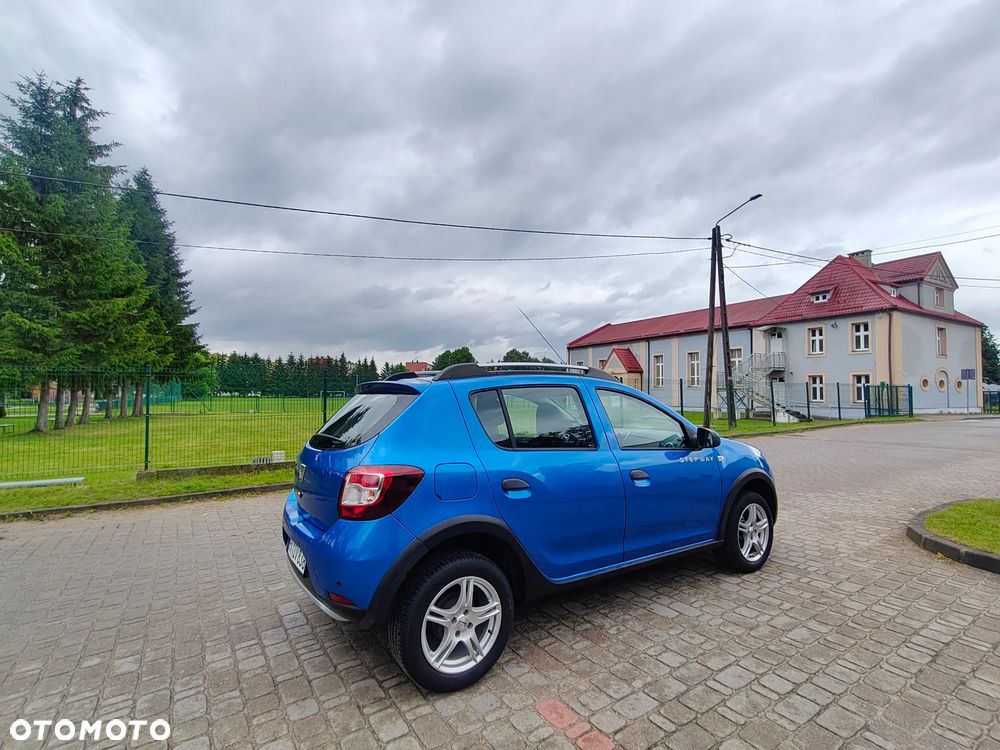 Dacia Sandero Stepway TCe 90 Prestige - 6
