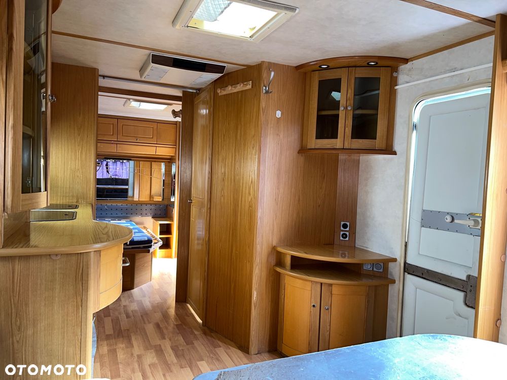 Fendt PLATIN 650 / i LMC Kondor 650 oraz Tabbert Princesse 650 - 38