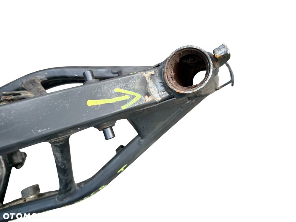 Rama + Dokumenty Rieju MRT 50  2016Rok - 7