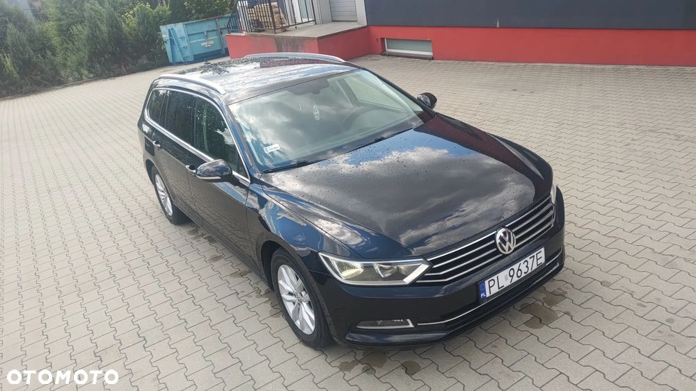 Volkswagen Passat 2.0 TDI (BlueMotion Technology) DSG Highline - 19