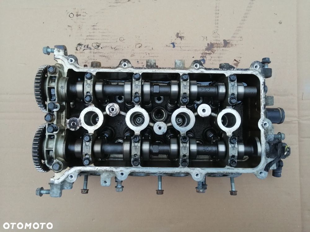 Hyundai I20 1.2 16V G4LA głowice cylindrów 2 sztuki z zmienna fazą rozrządu oraz bez - 23