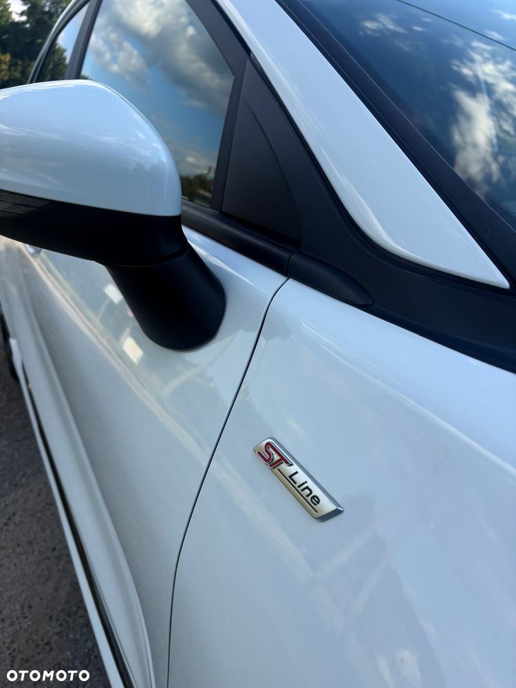 Ford Puma 1.0 EcoBoost mHEV ST-Line - 4