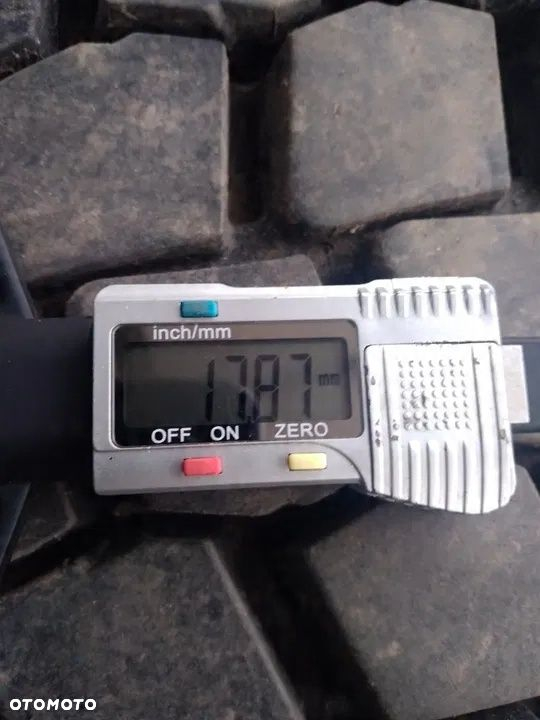 OPONY KOŁA TYŁ BRIDGESTONE R DRIVE 001 315/70/22.5 - 7