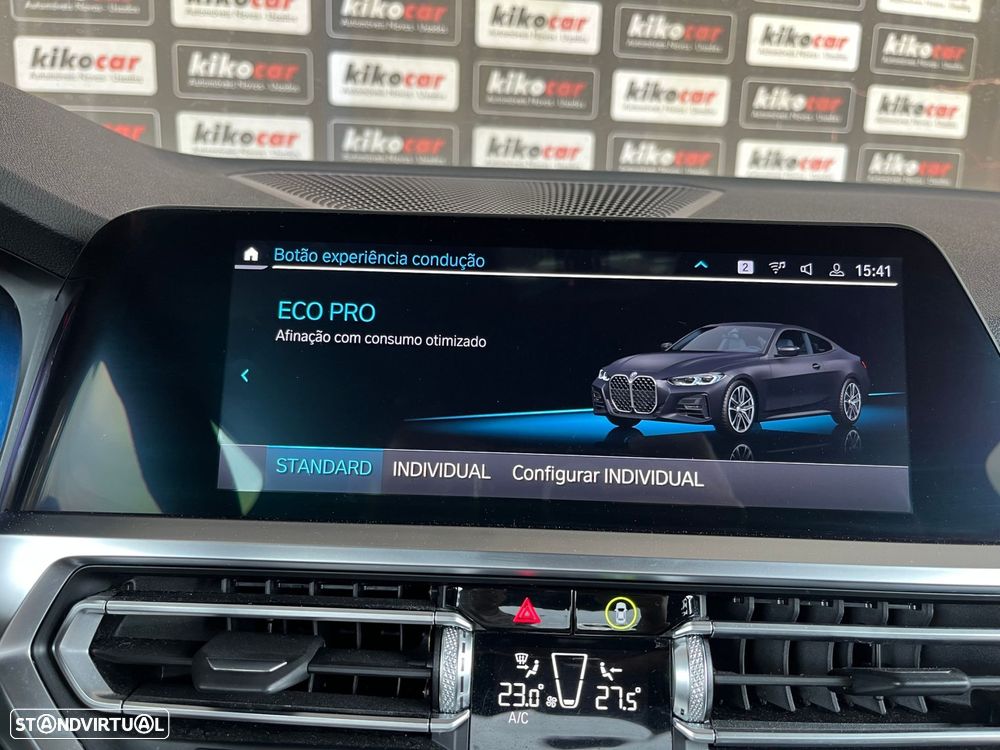 BMW 420 d Pack Desportivo M Auto - 42