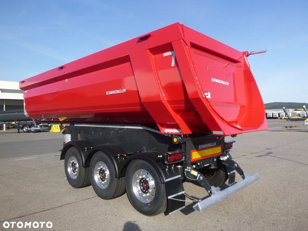 Schwarzmuller 25m3 - 9