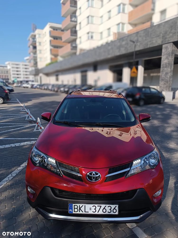 Toyota RAV4 2.0 4x4 Comfort - 5