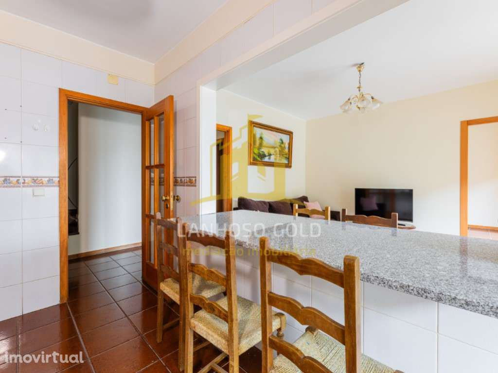 Apartamento T4+1 Duplex em Braga - São Victor - Grande imagem: 5/21