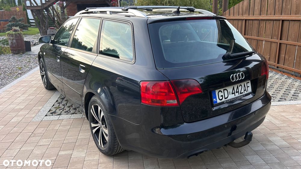 Audi A4 Avant - 21