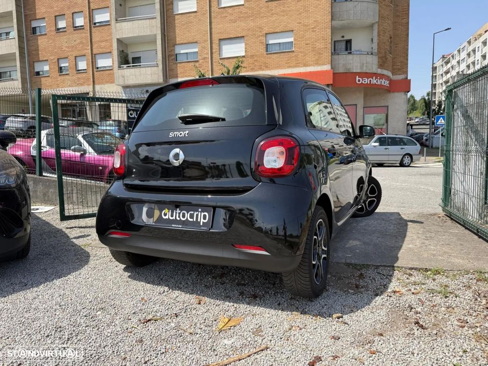 Smart ForFour 0.9 Passion 90 Aut. - 48
