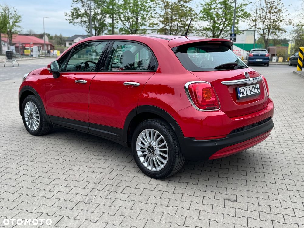 Fiat 500X - 4