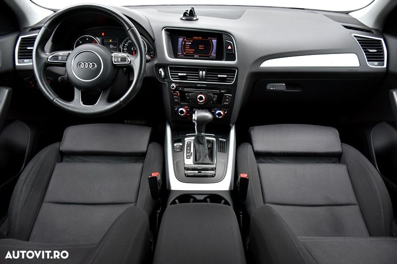 Audi Q5 2.0 TDI Quattro Stronic - 4