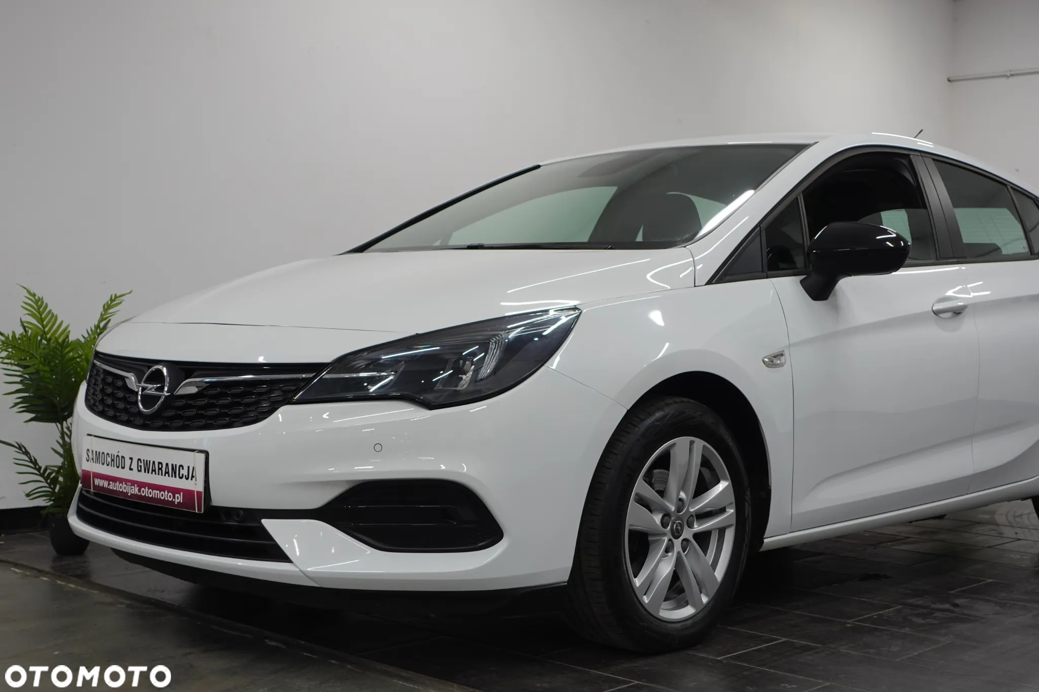 Opel Astra 1.5 D Start/Stop Elegance - 16