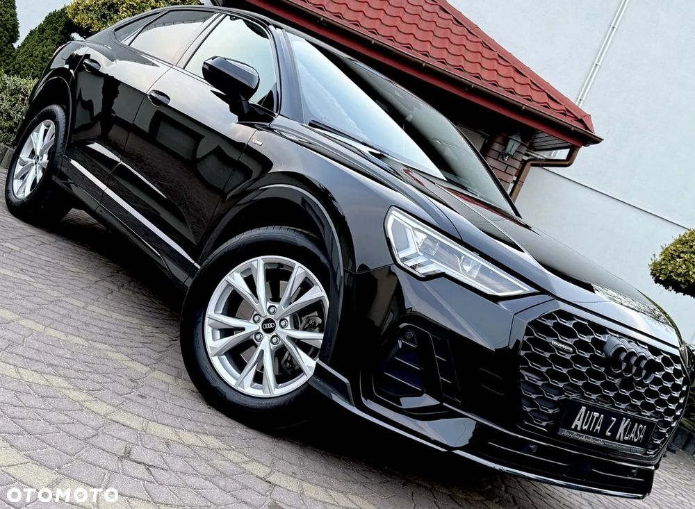 Audi Q3 40 TFSI Quattro S-Line S tronic - 3