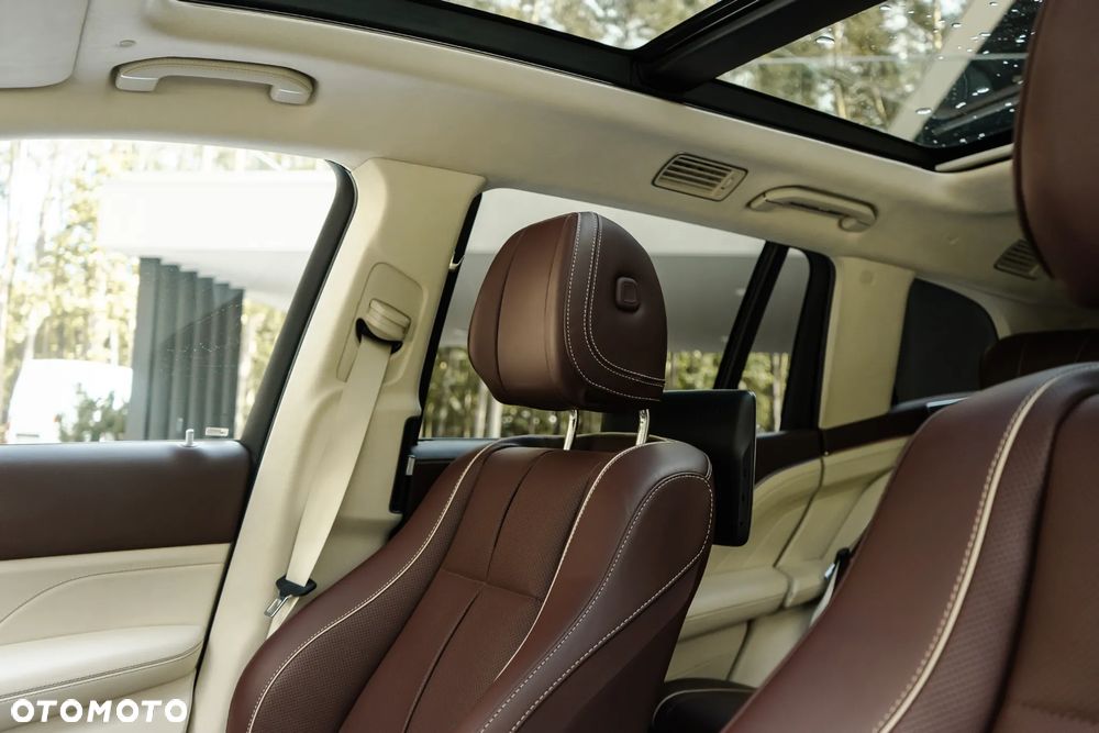 Mercedes-Benz GLS Maybach 600 mHEV 4-Matic Exclusive - 22