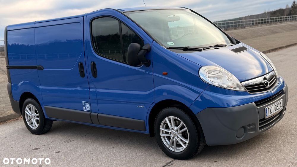 Opel VIVARO - 17