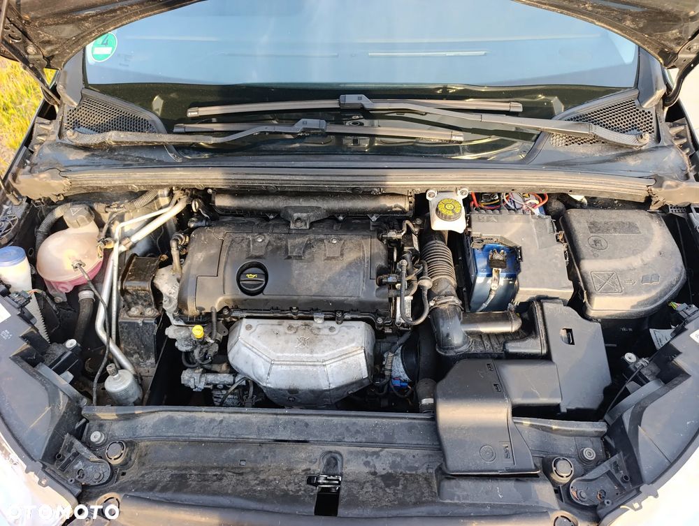 Citroën C4 VTi 120 Tendance - 24